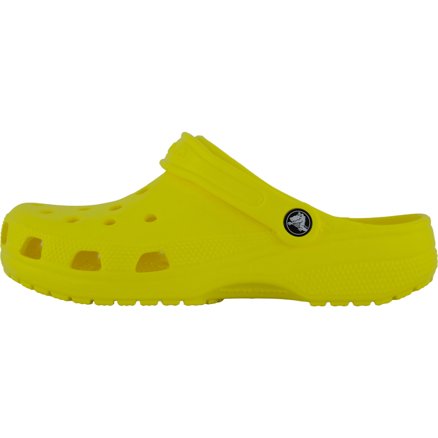 Classic Clog K Cyber Yellow