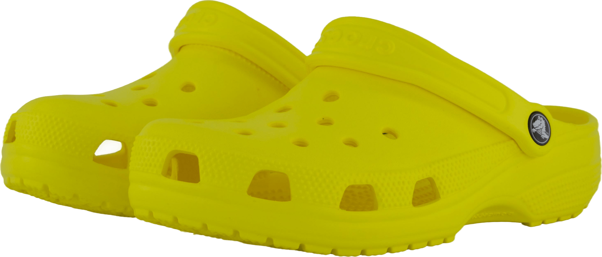 Classic Clog K Cyber Yellow - Bild 2
