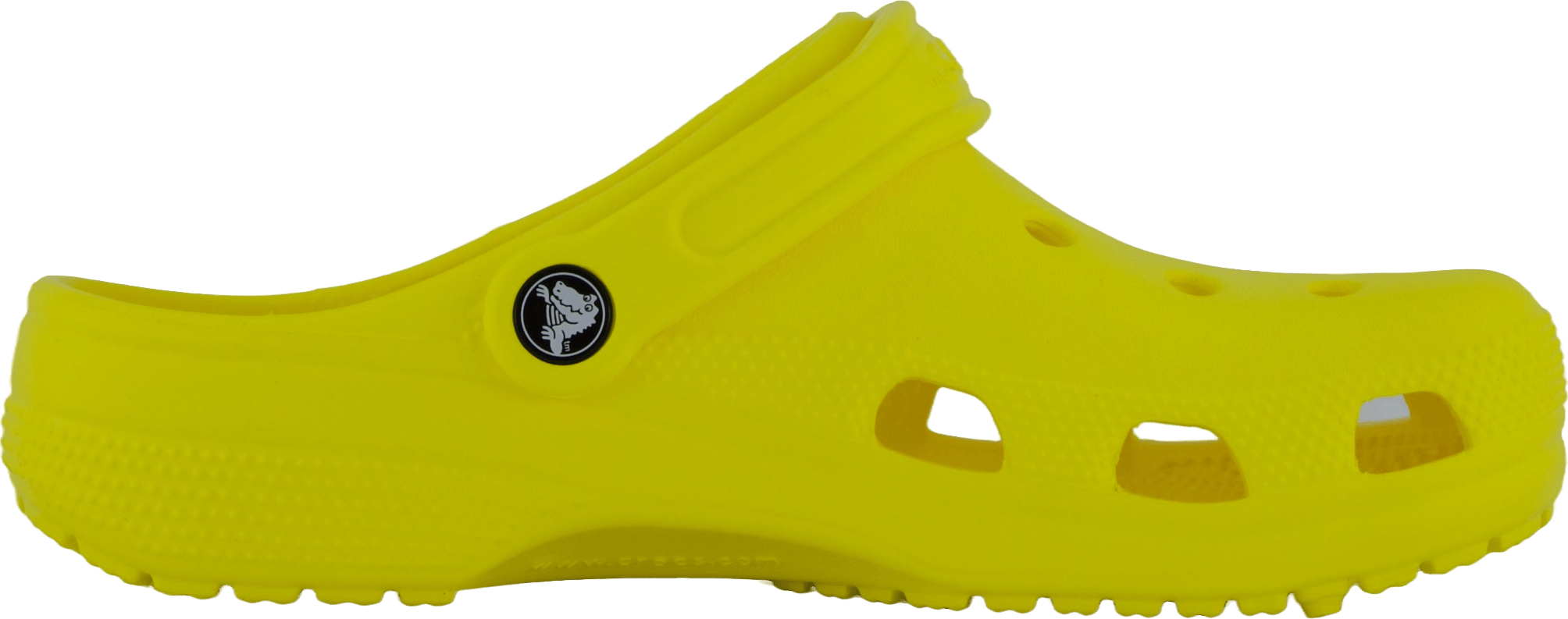 Classic Clog K Cyber Yellow - Bild 3