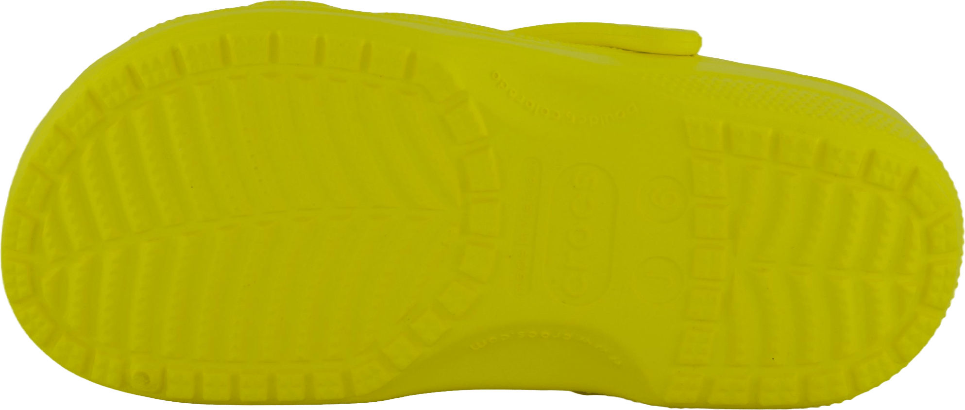 Classic Clog K Cyber Yellow - Bild 4