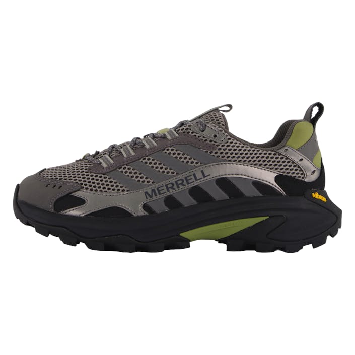 Moab Speed 2 Vent 2k Se Charcoal, Male, Topánky, Tenisky, Viacfarebná, EU 46