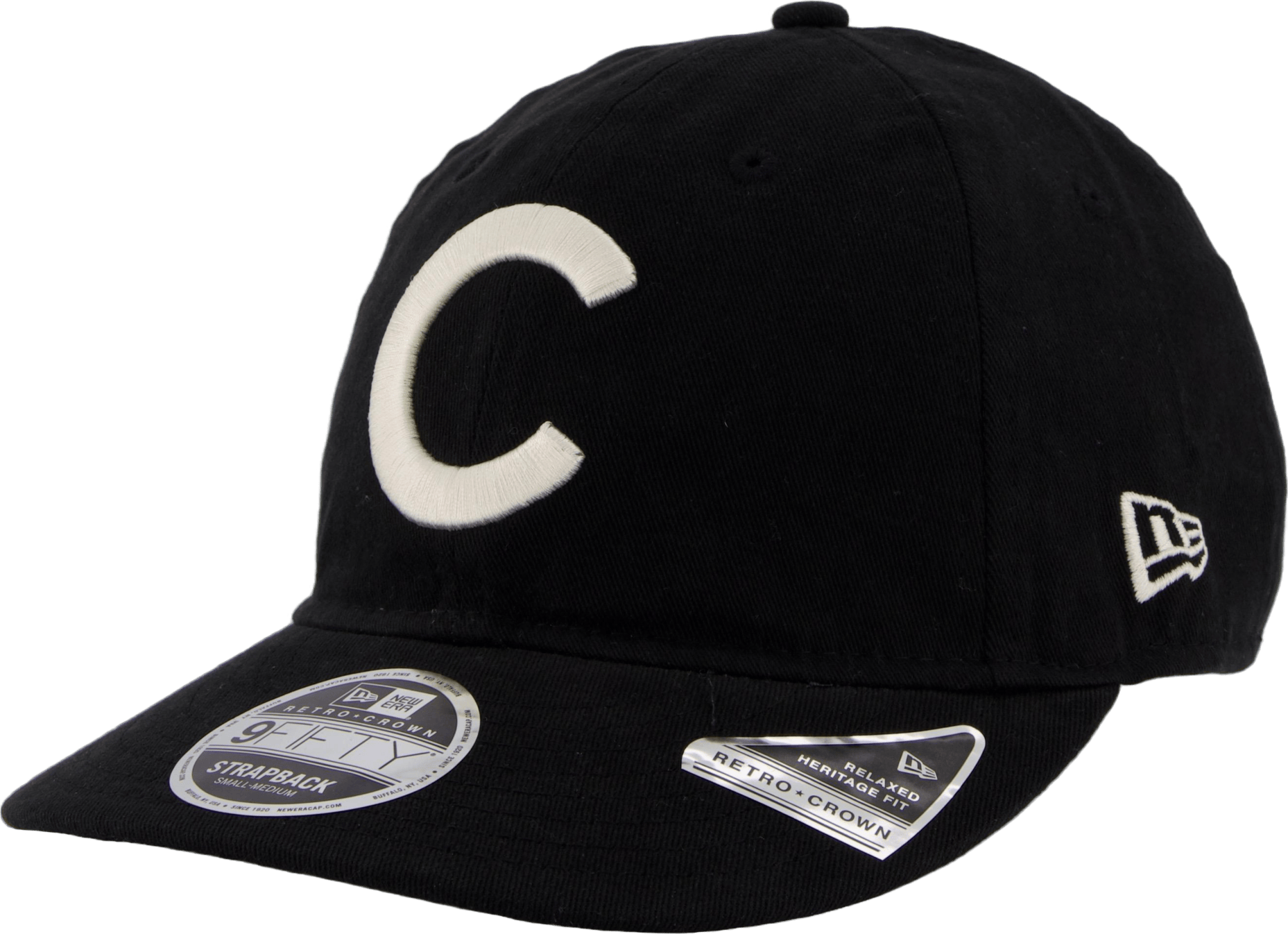 Coops 9fifty Rc Chicago Cubs Black