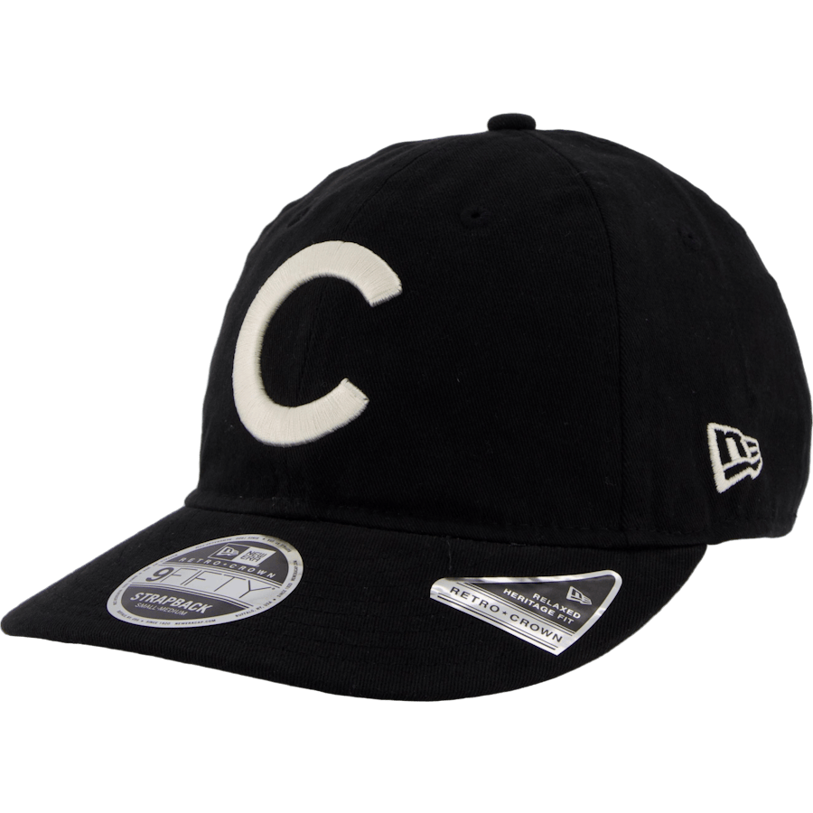 Coops 9fifty Rc Chicago Cubs Black