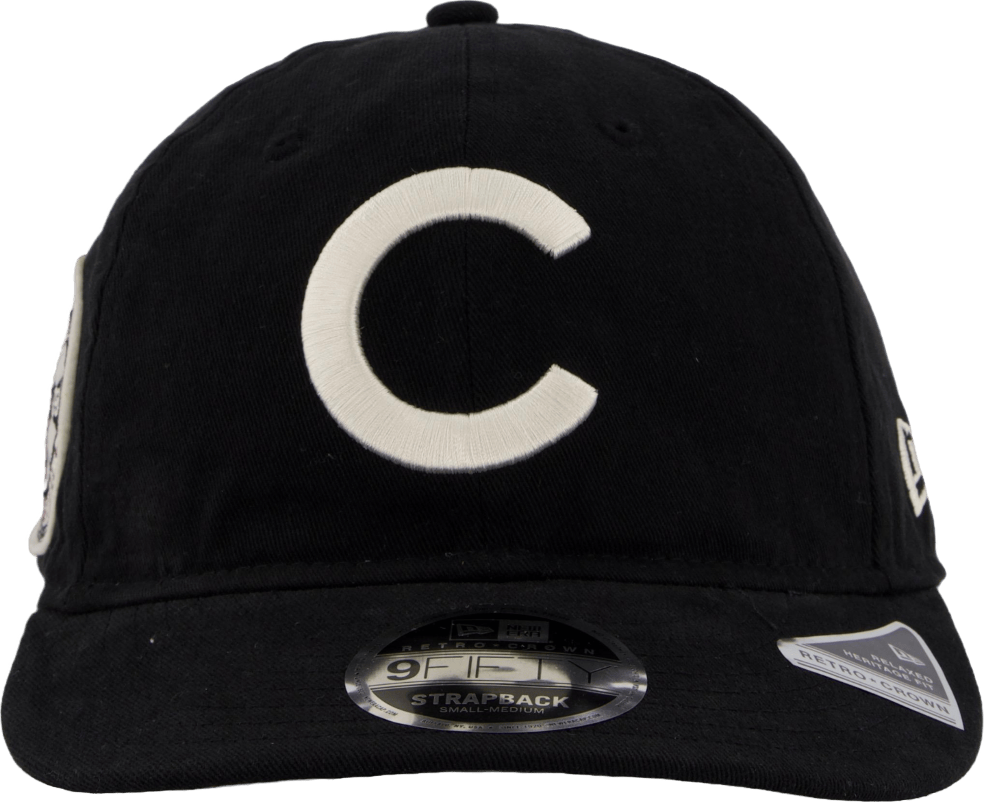 Coops 9fifty Rc Chicago Cubs Black - Bild 5
