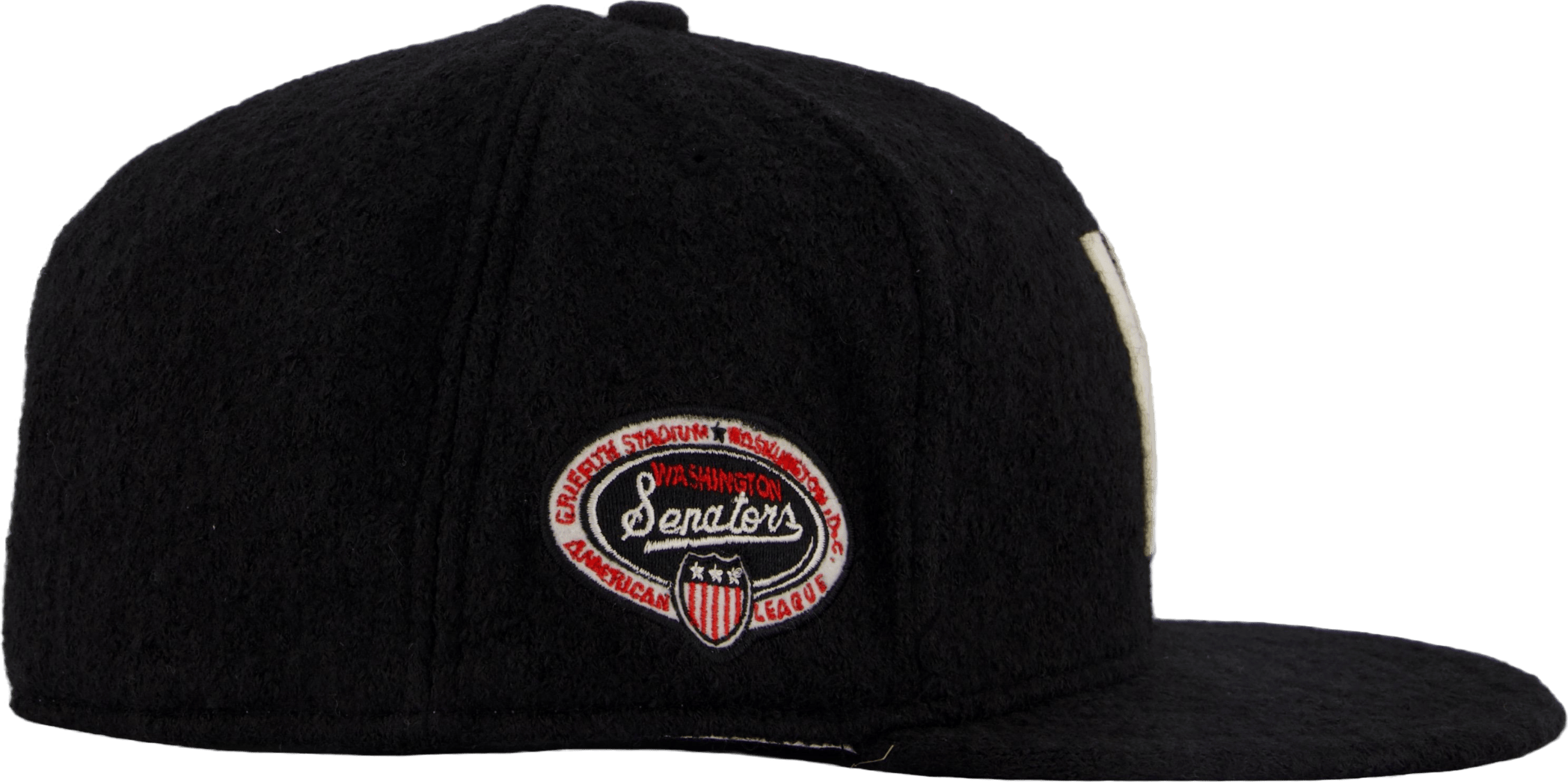 Coops 59fifty Washington Senat Black - Bild 4