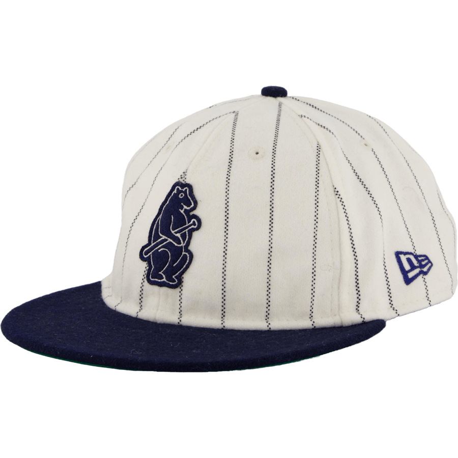 Mlb Heritage 59fifty Rc Chicag Offwhite