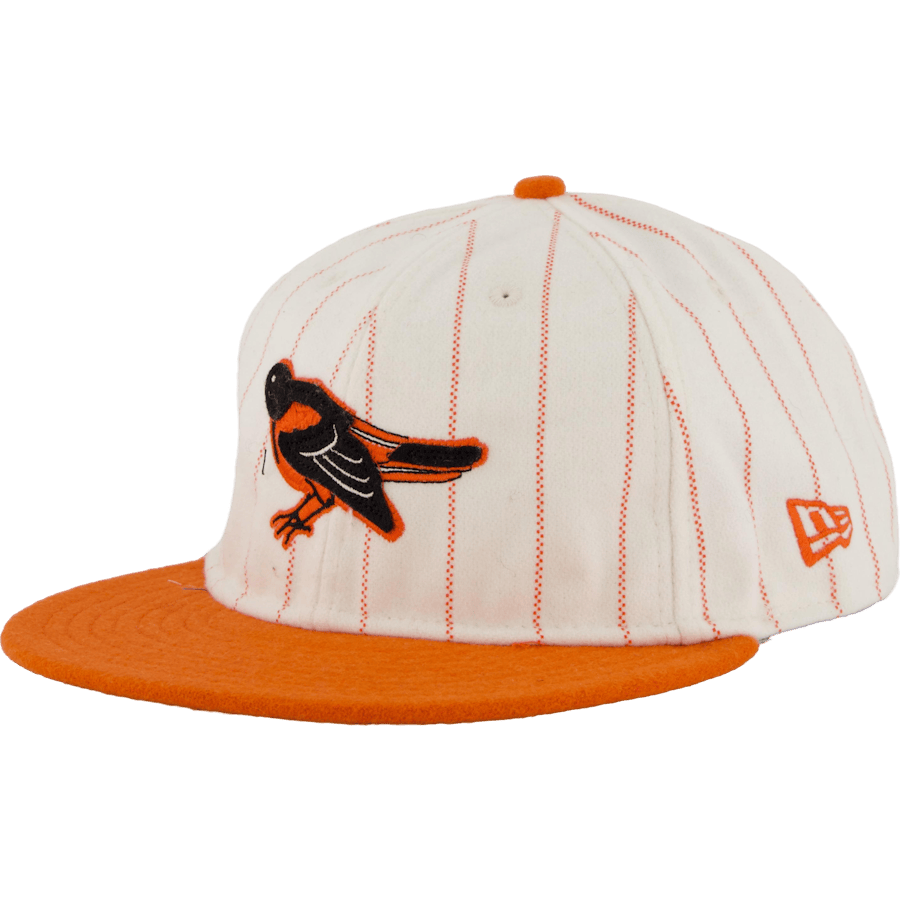 Mlb Heritage 59fifty Rc Baltim Offwhite