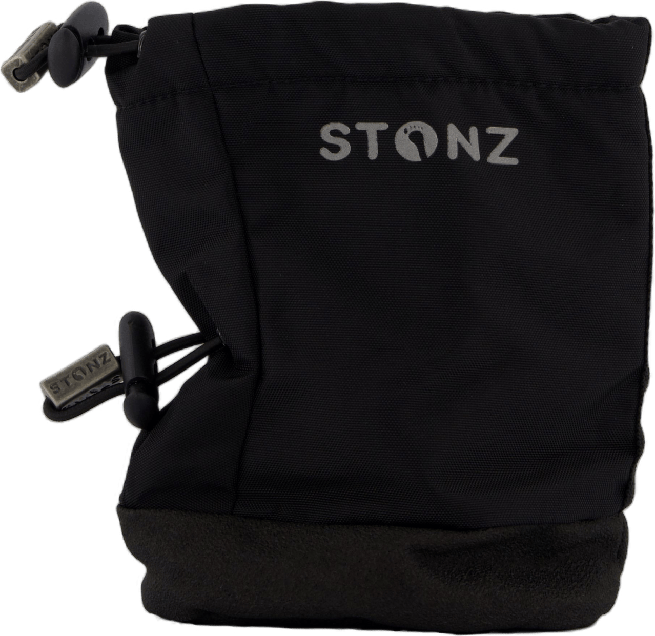 Stonz Toddler Booties Black