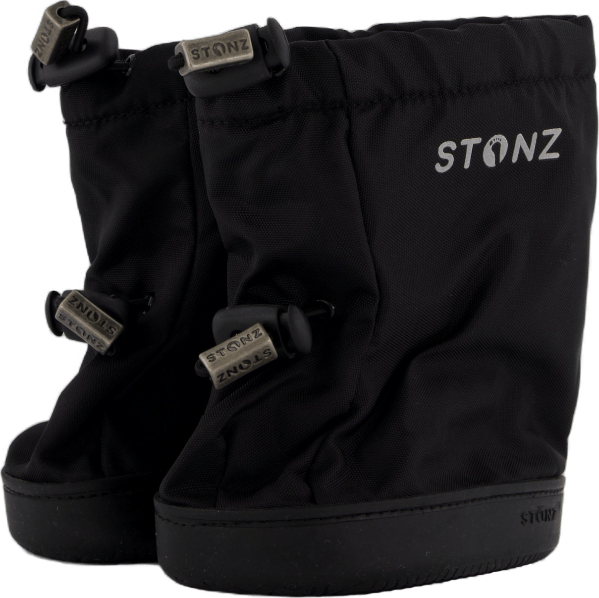 Stonz Toddler Booties Black - Bild 2