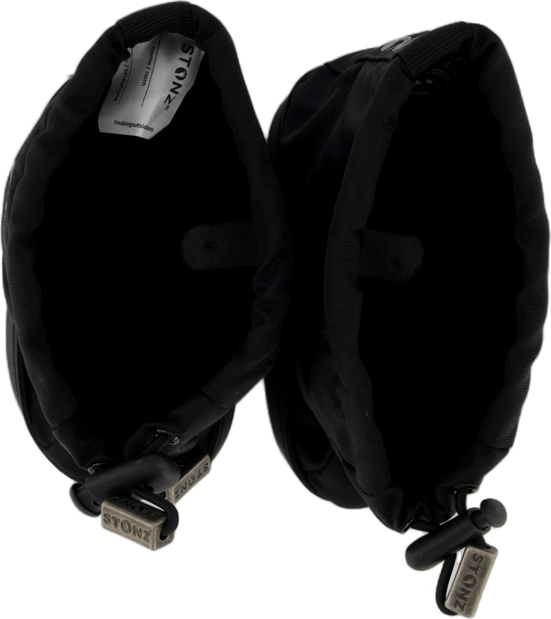 Stonz Toddler Booties Black - Bild 6