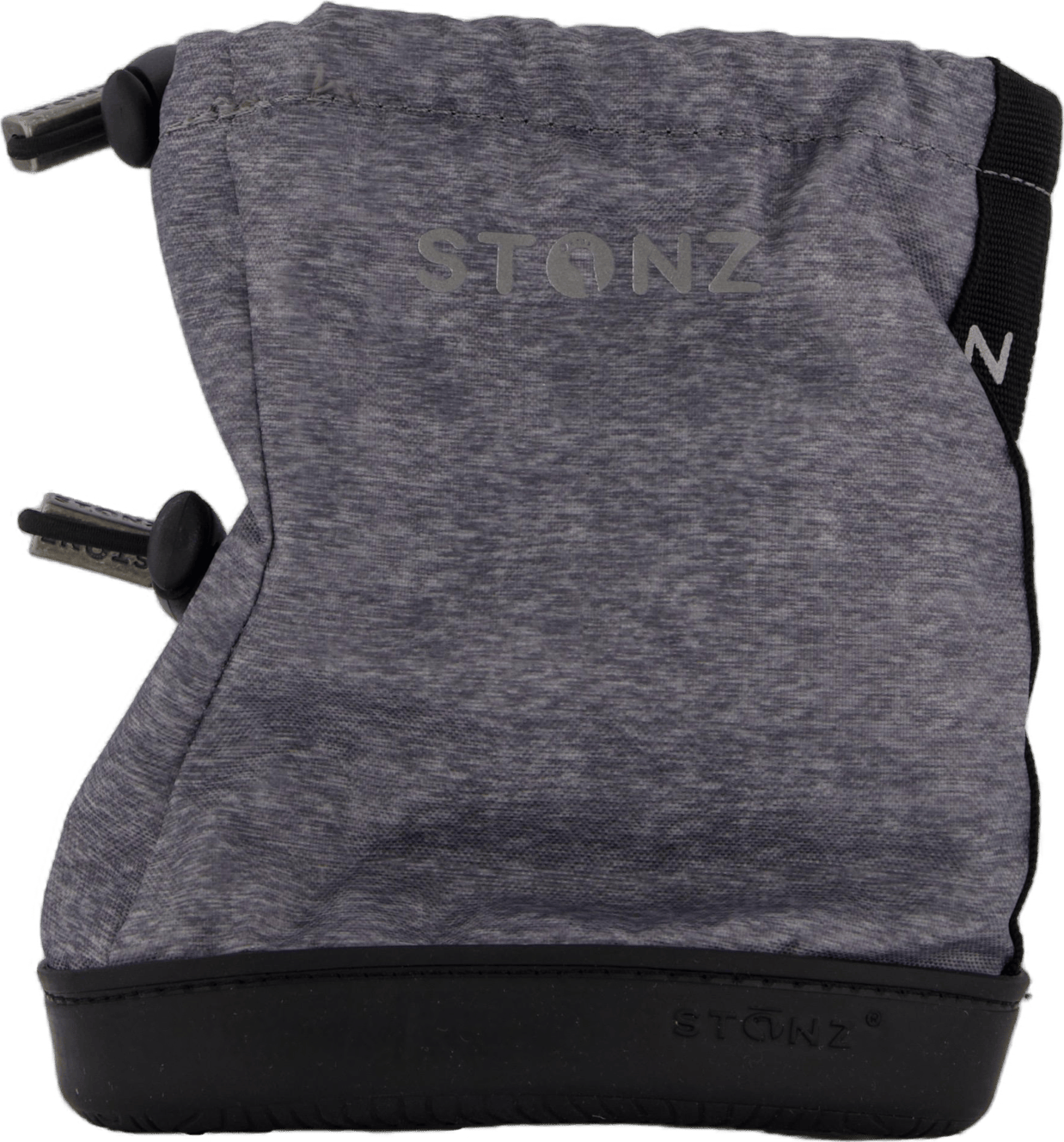 Stonz Toddler Booties Grey