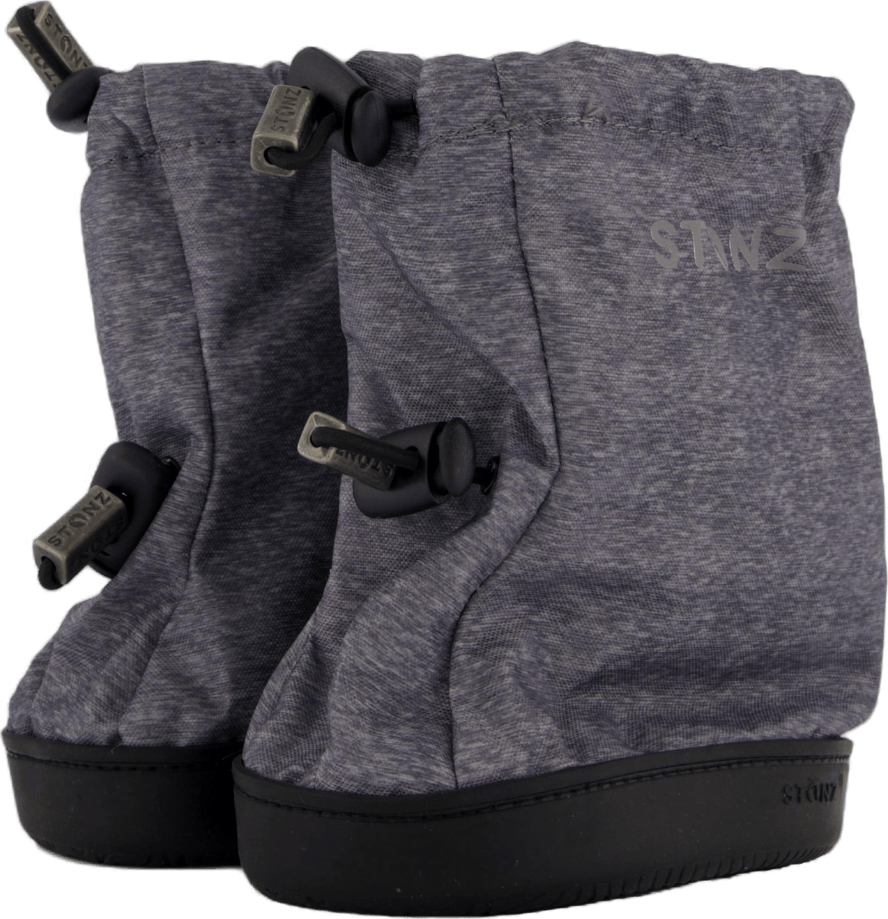 Stonz Toddler Booties Grey - Bild 2