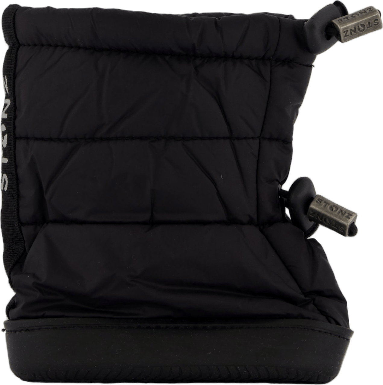 Stonz Toddler Puffer Booties Black - Bild 3