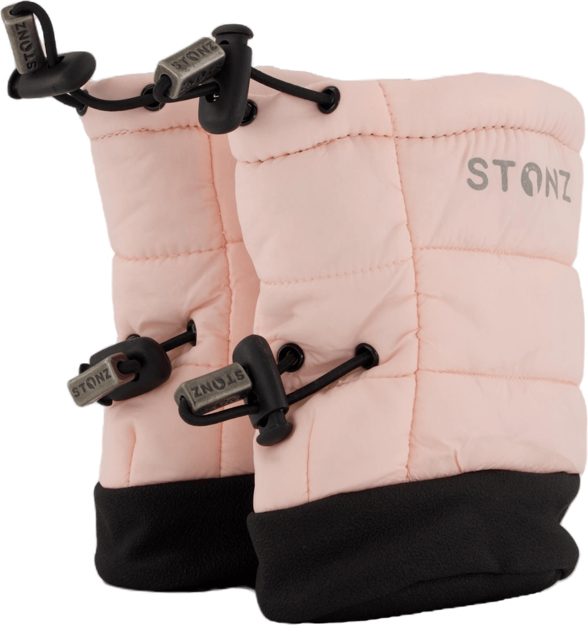Stonz Toddler Puffer Booties Pink - Bild 2