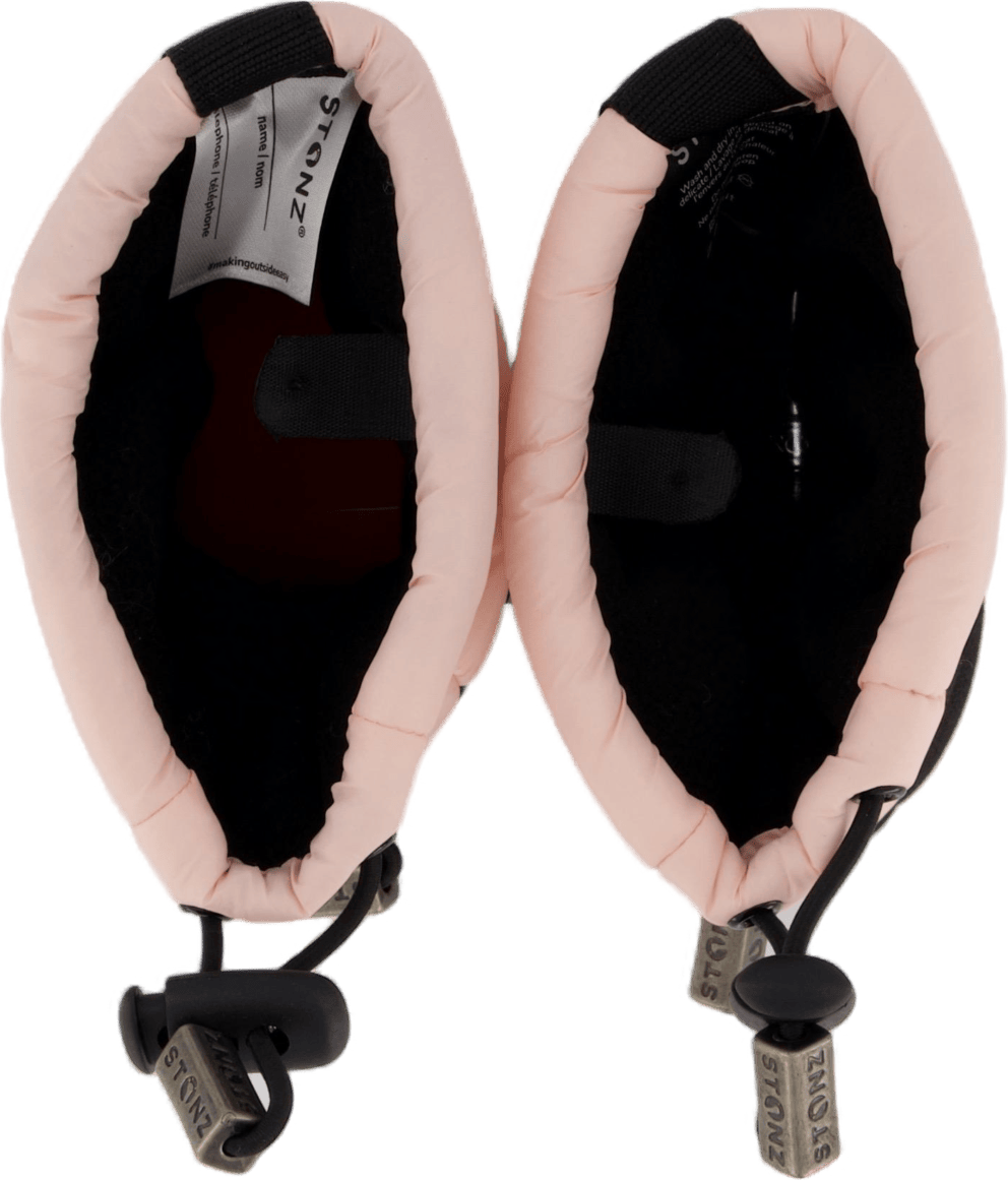 Stonz Toddler Puffer Booties Pink - Bild 6