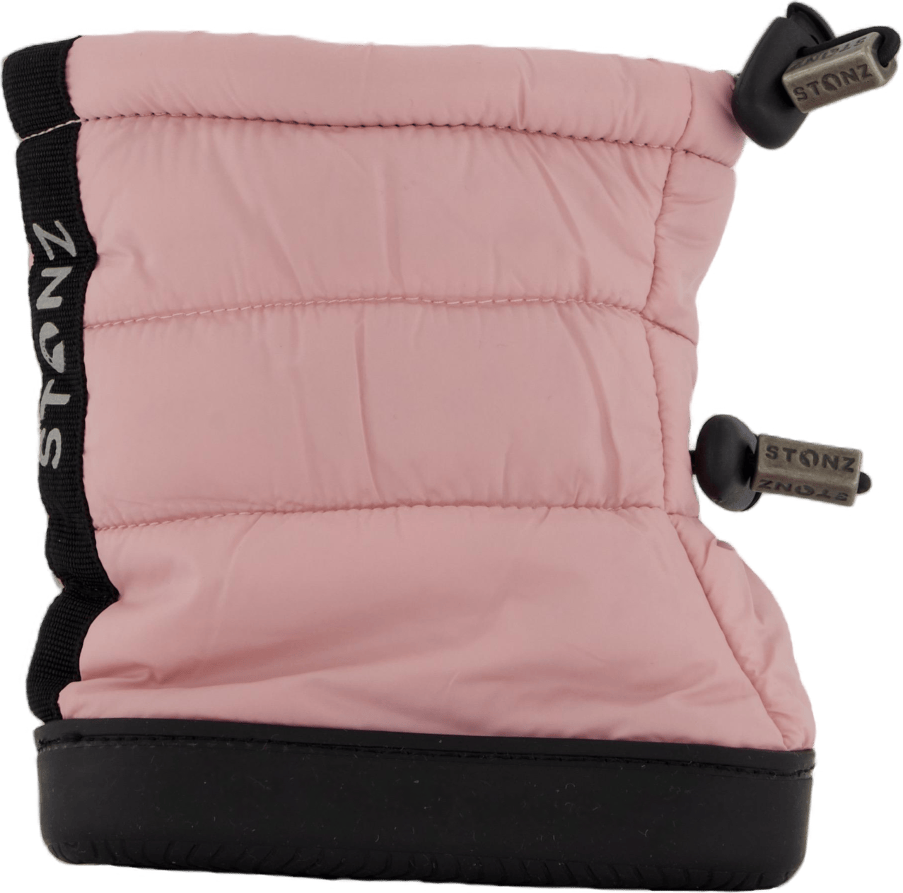 Stonz Toddler Puffer Booties Pink - Bild 3