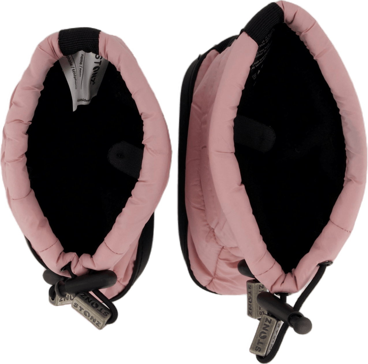 Stonz Toddler Puffer Booties Pink - Bild 6