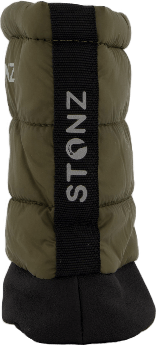 Stonz Toddler Puffer Booties Green - Bild 5