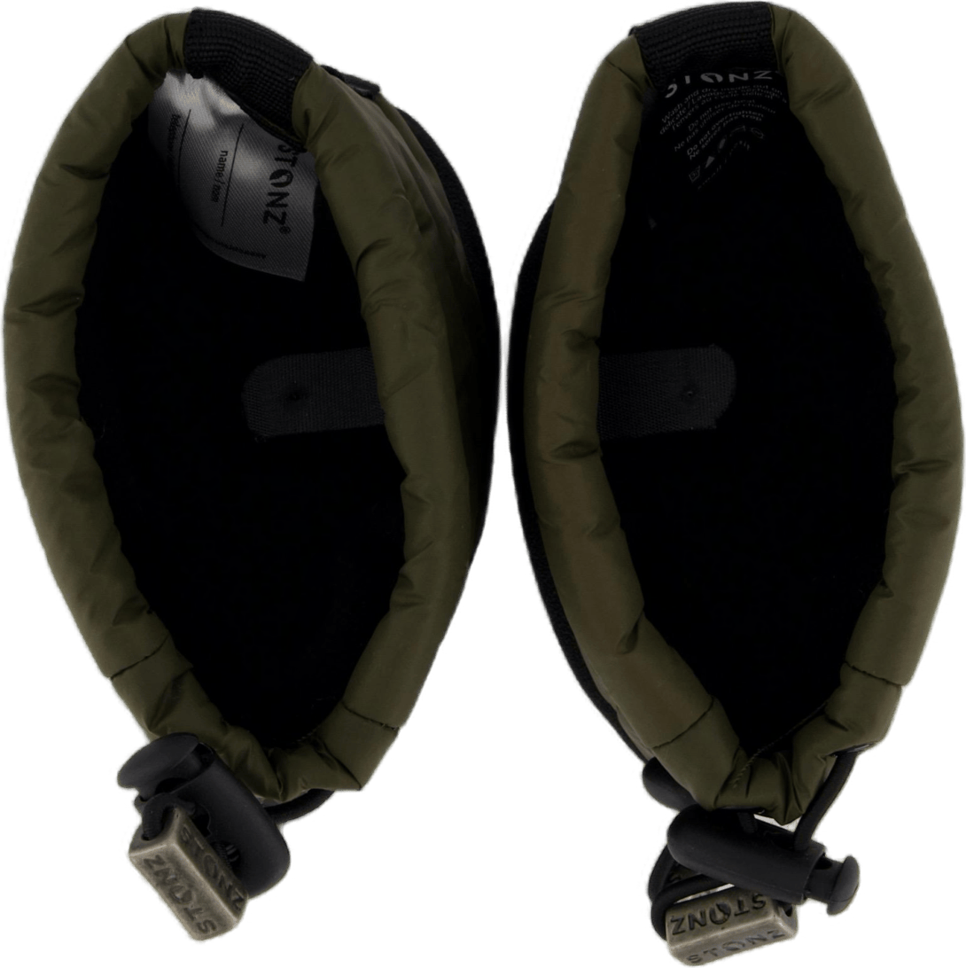 Stonz Toddler Puffer Booties Green - Bild 6