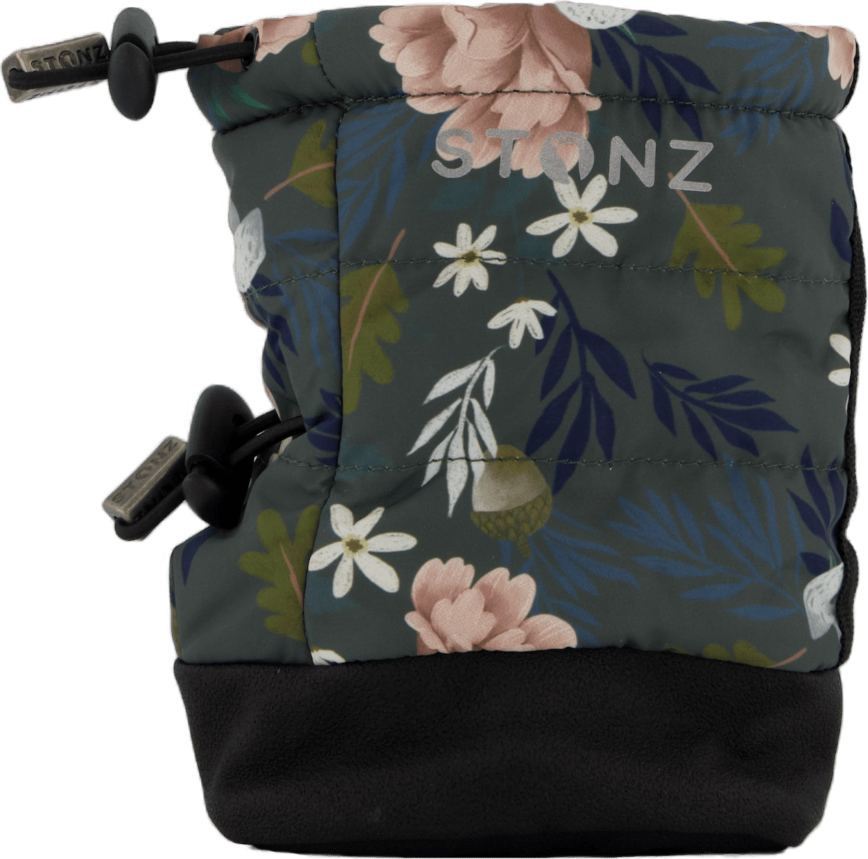 Stonz Toddler Puffer Booties Multi