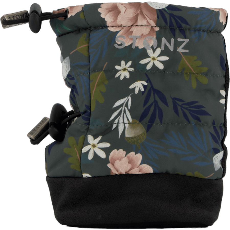 Stonz Toddler Puffer Booties Multi