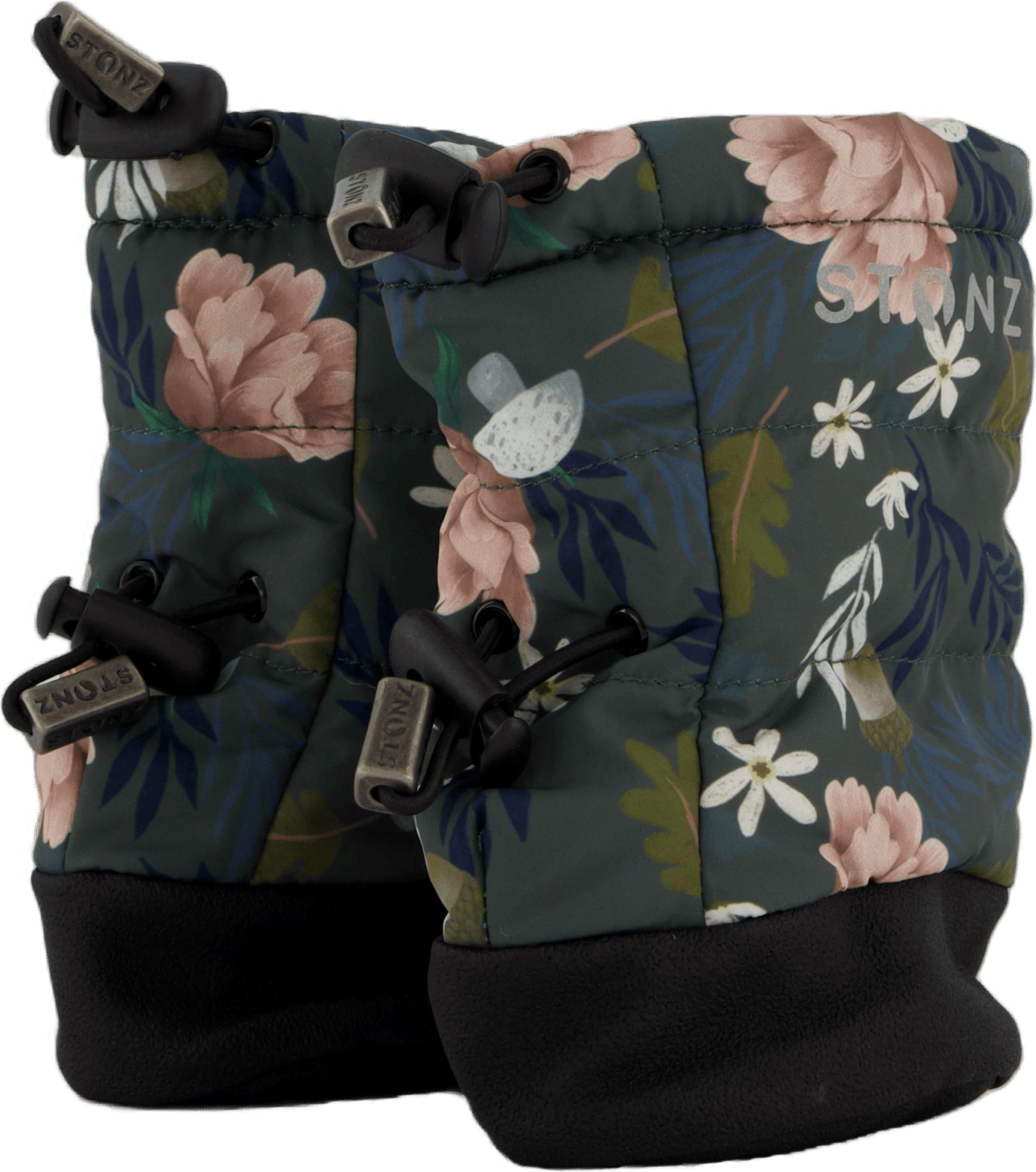 Stonz Toddler Puffer Booties Multi - Bild 2