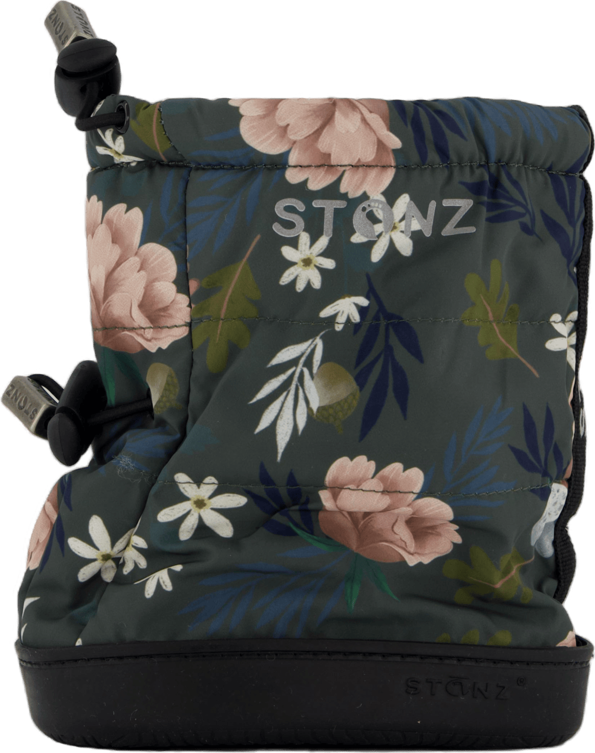 Stonz Toddler Puffer Booties Multi