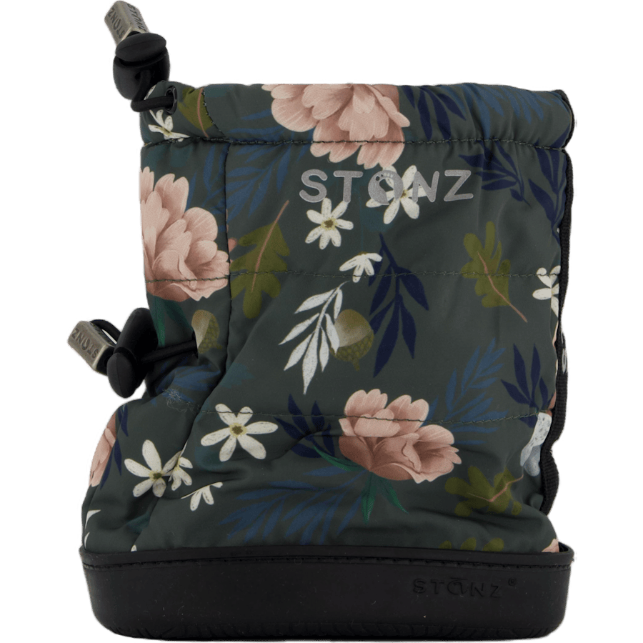 Stonz Toddler Puffer Booties Multi