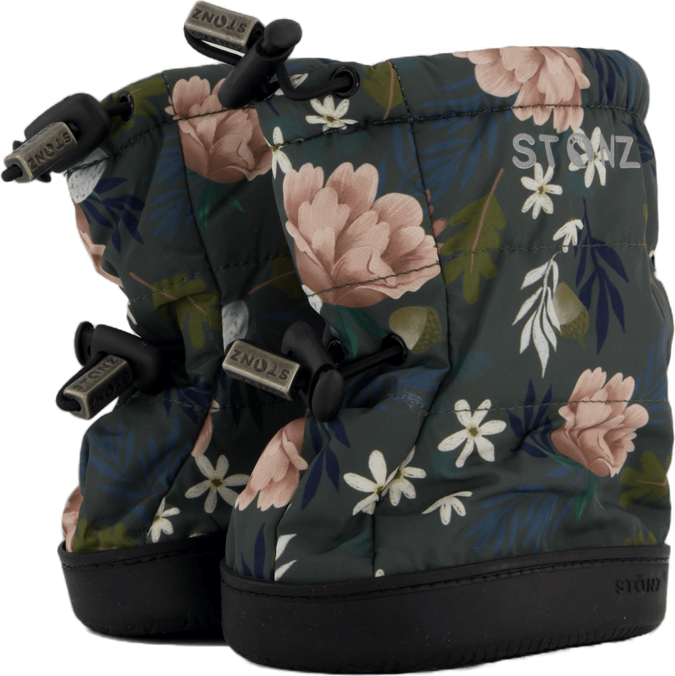 Stonz Toddler Puffer Booties Multi - Bild 2