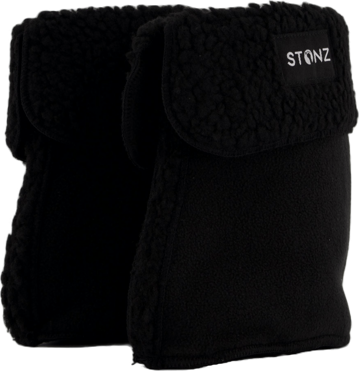 Stonz Bootie Liners Black - Bild 2