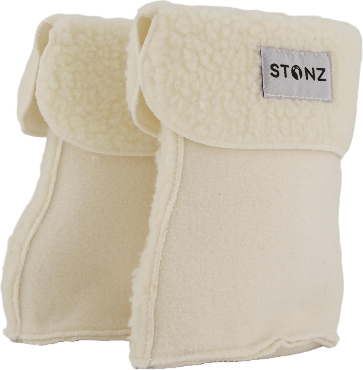 Stonz Bootie Liners White - Bild 2