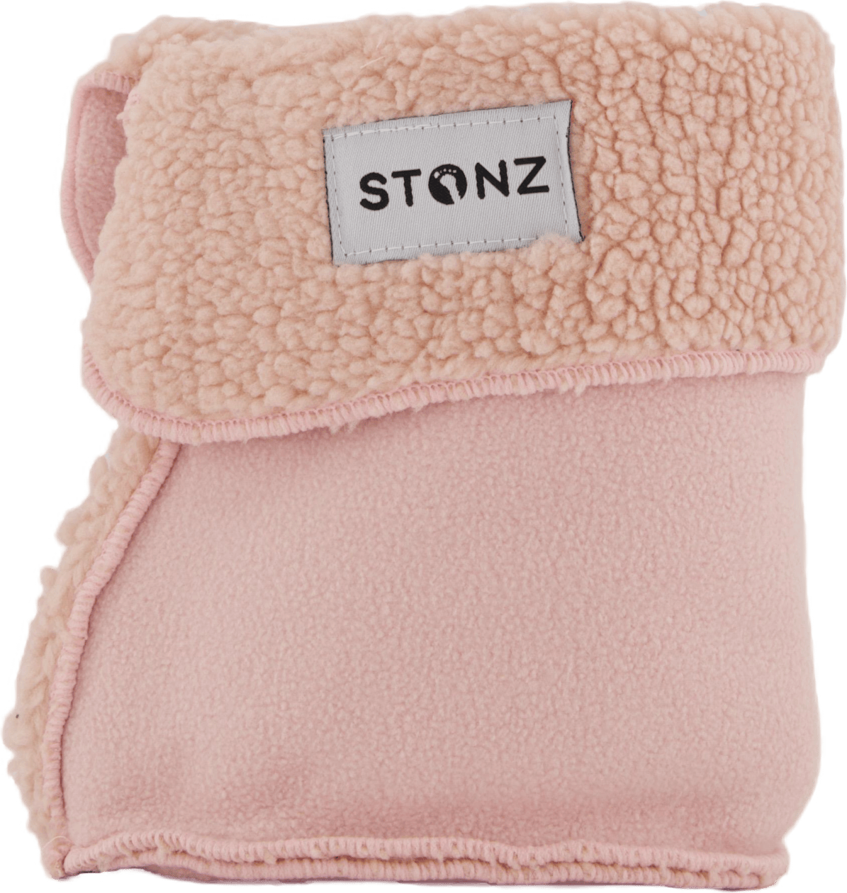 Stonz Bootie Liners Pink