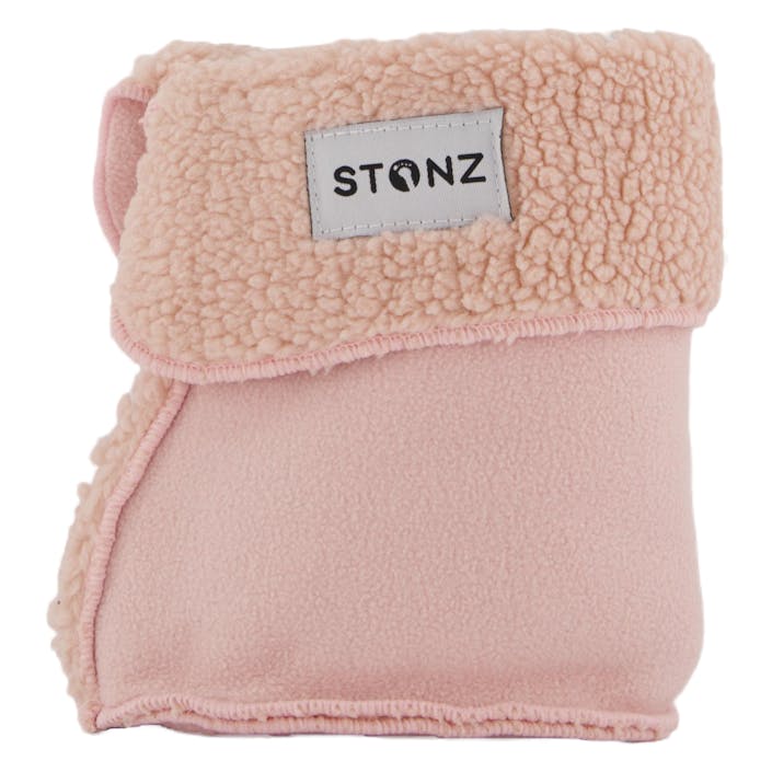 Stonz Bootie Liners Pink, Unisex, Buty, Sandały i Klapki, Buty zimowe, Różowy, S