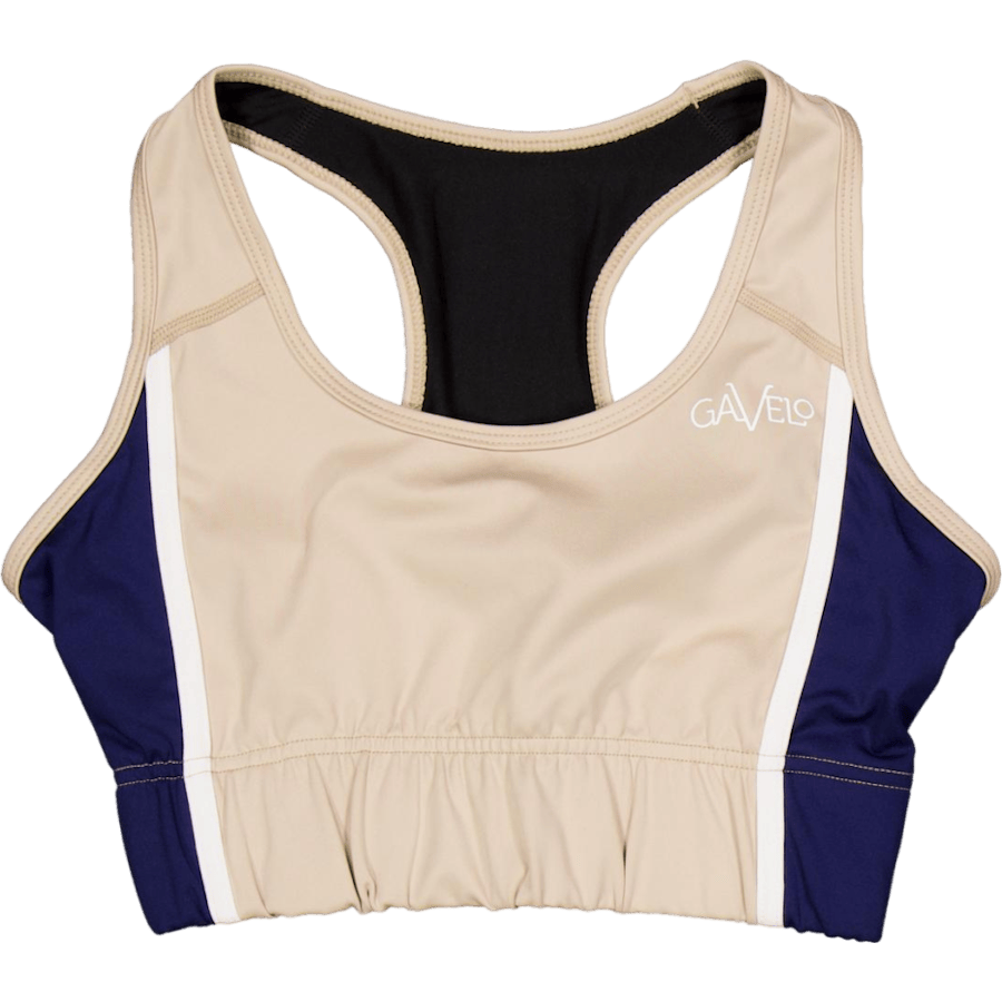 Noble Chic Sports Bra Beige