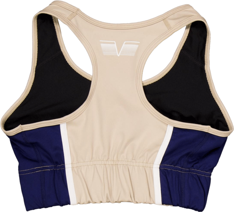 Noble Chic Sports Bra Beige - Bild 2