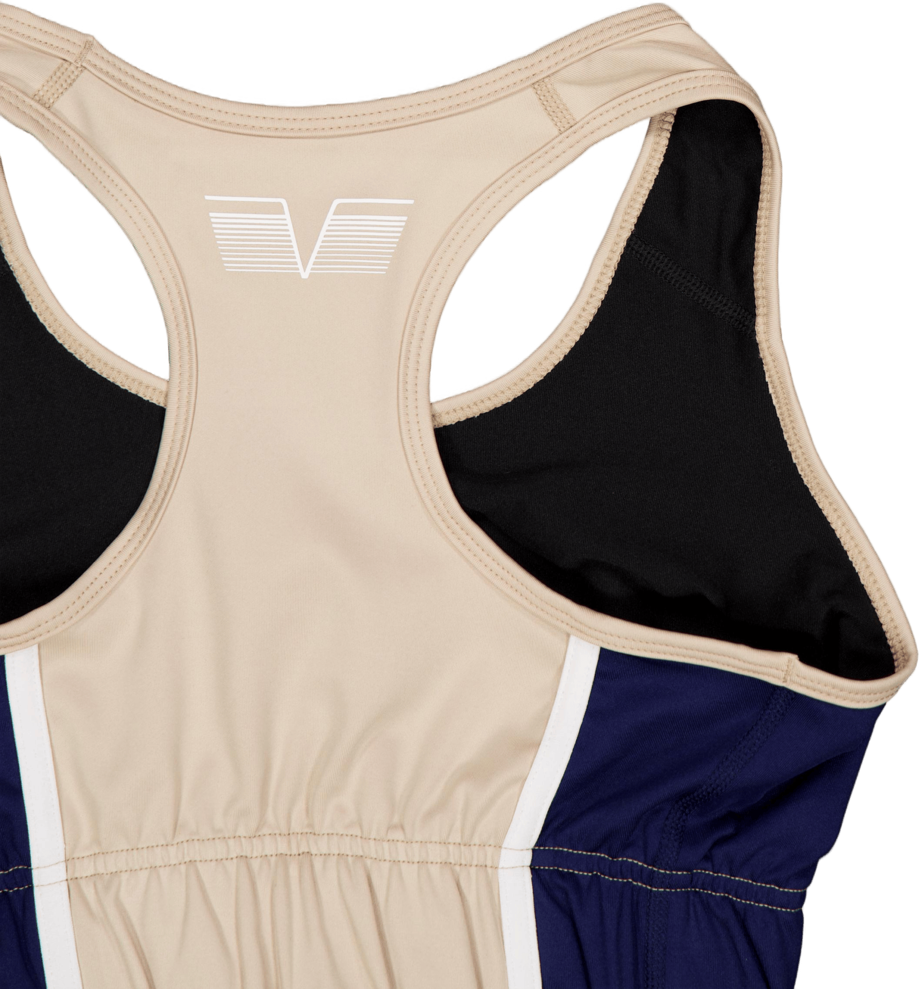 Noble Chic Sports Bra Beige - Bild 4