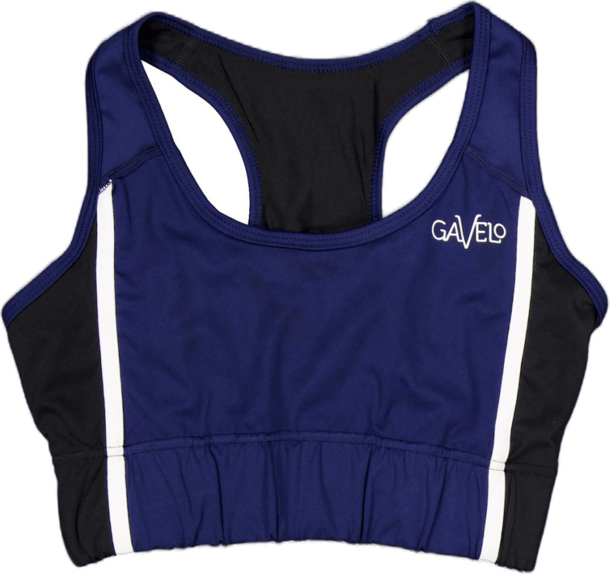 Noble Chic Sports Bra Black