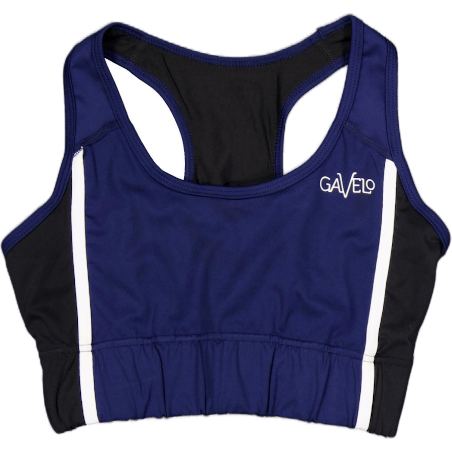 Noble Chic Sports Bra Black