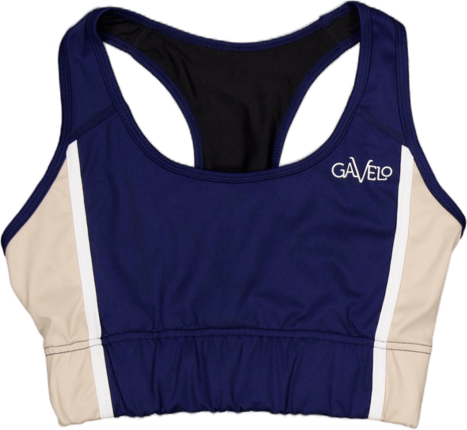 Noble Chic Sports Bra Blue