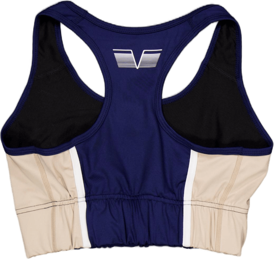 Noble Chic Sports Bra Blue - Bild 2