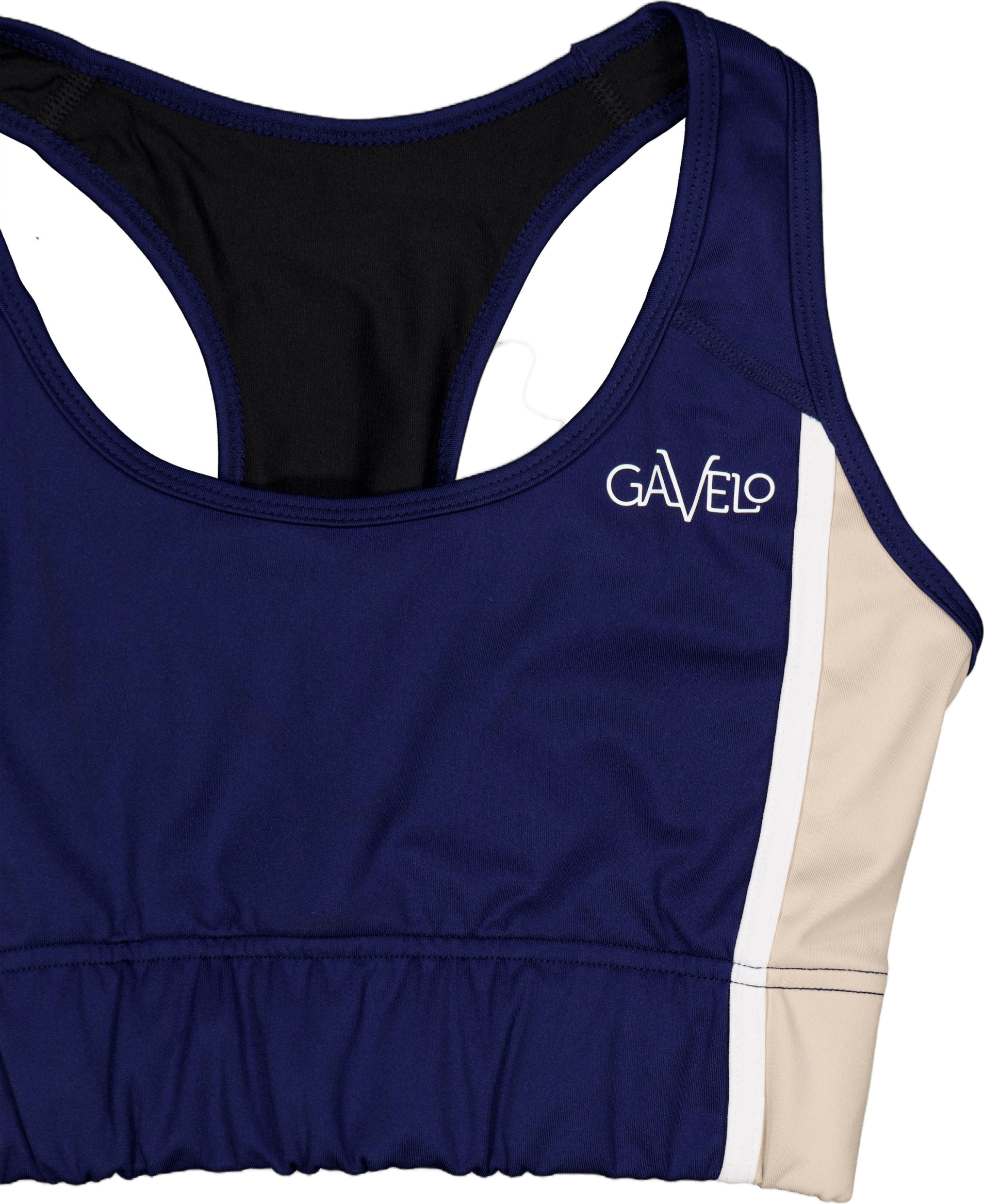 Noble Chic Sports Bra Blue - Bild 3