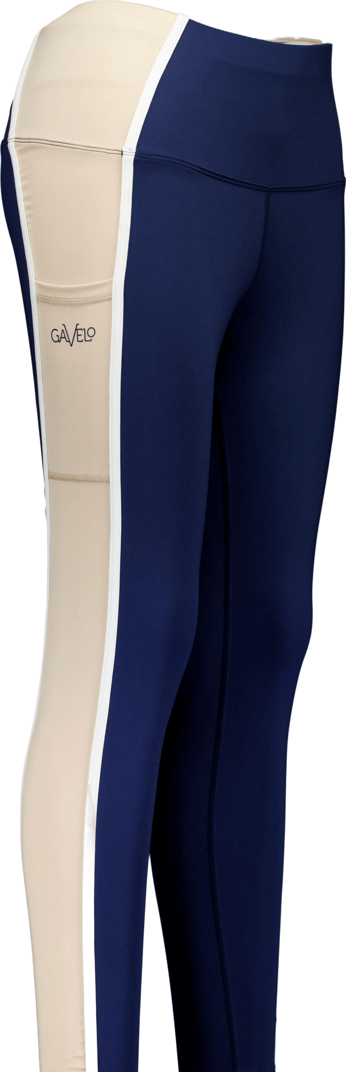 Noble Chic Tights Blue - Bild 4