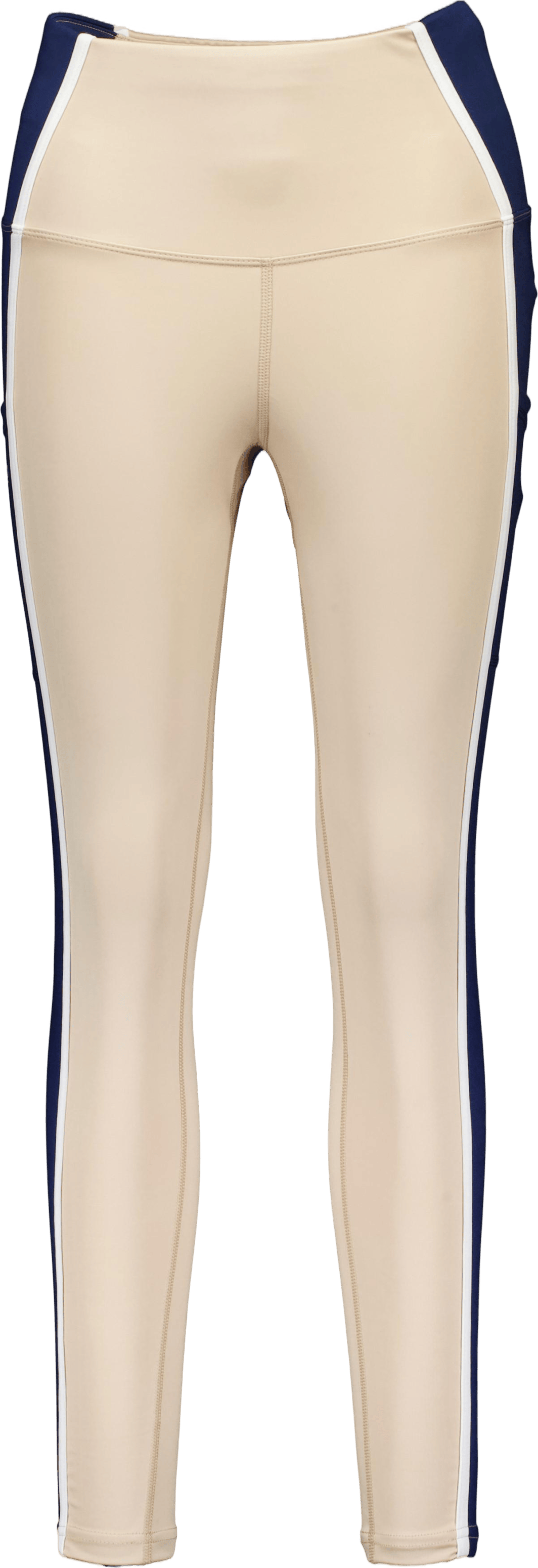 Noble Chic  Tights Beige, Female, Ropa, Leggings, Beige, XL