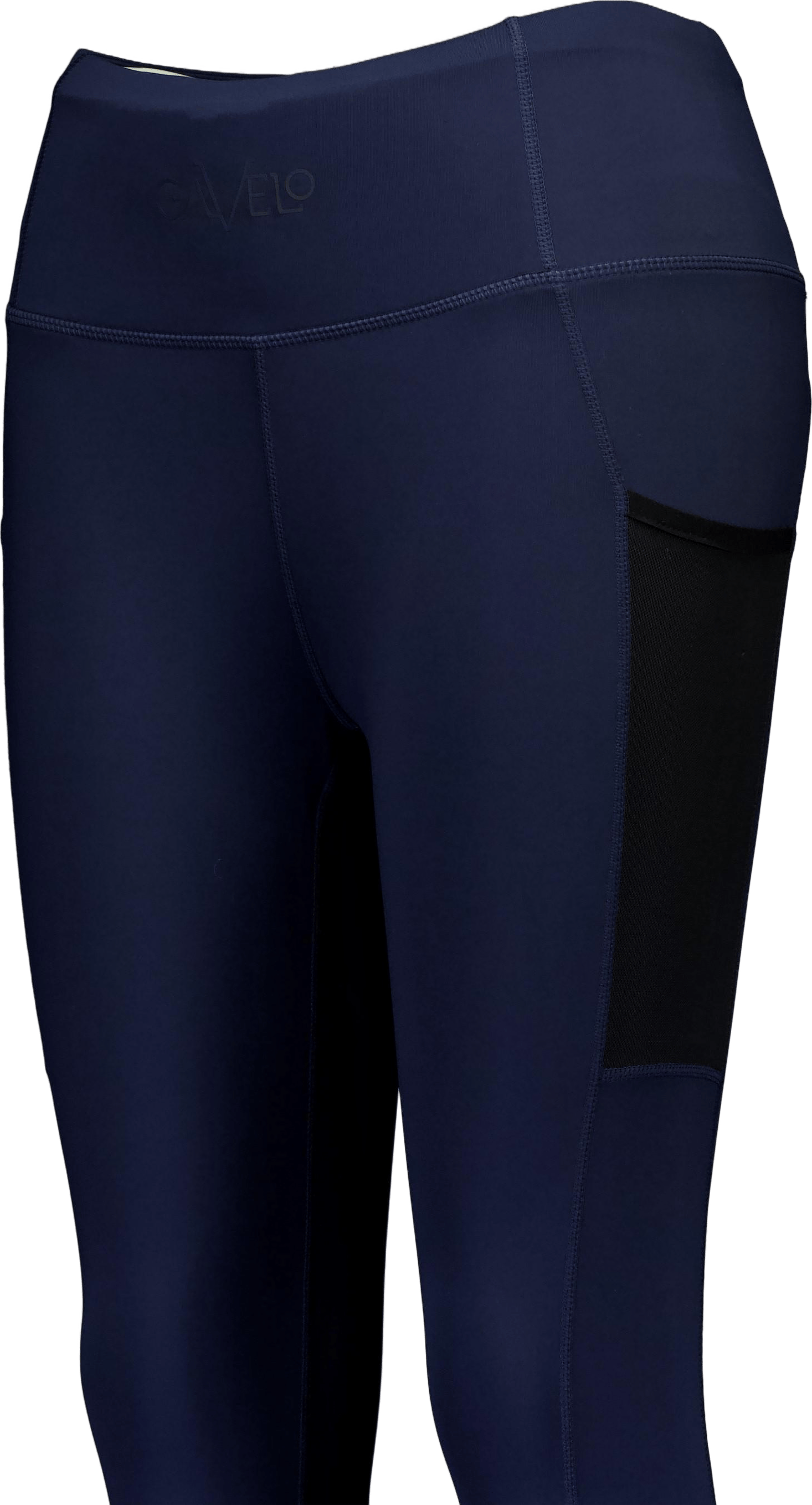 Empower Pocket Tights Blue - Bild 3