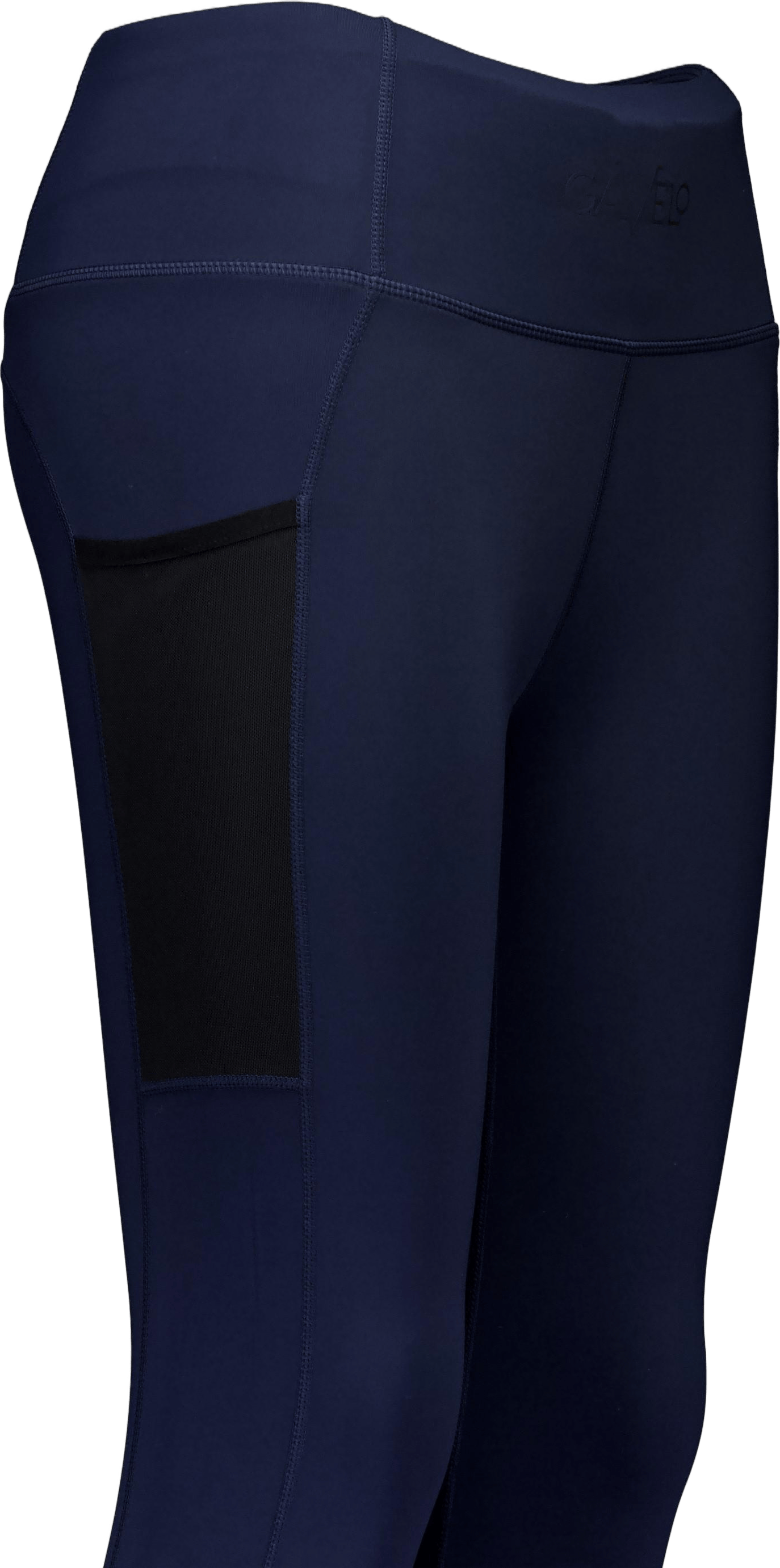 Empower Pocket Tights Blue - Bild 4