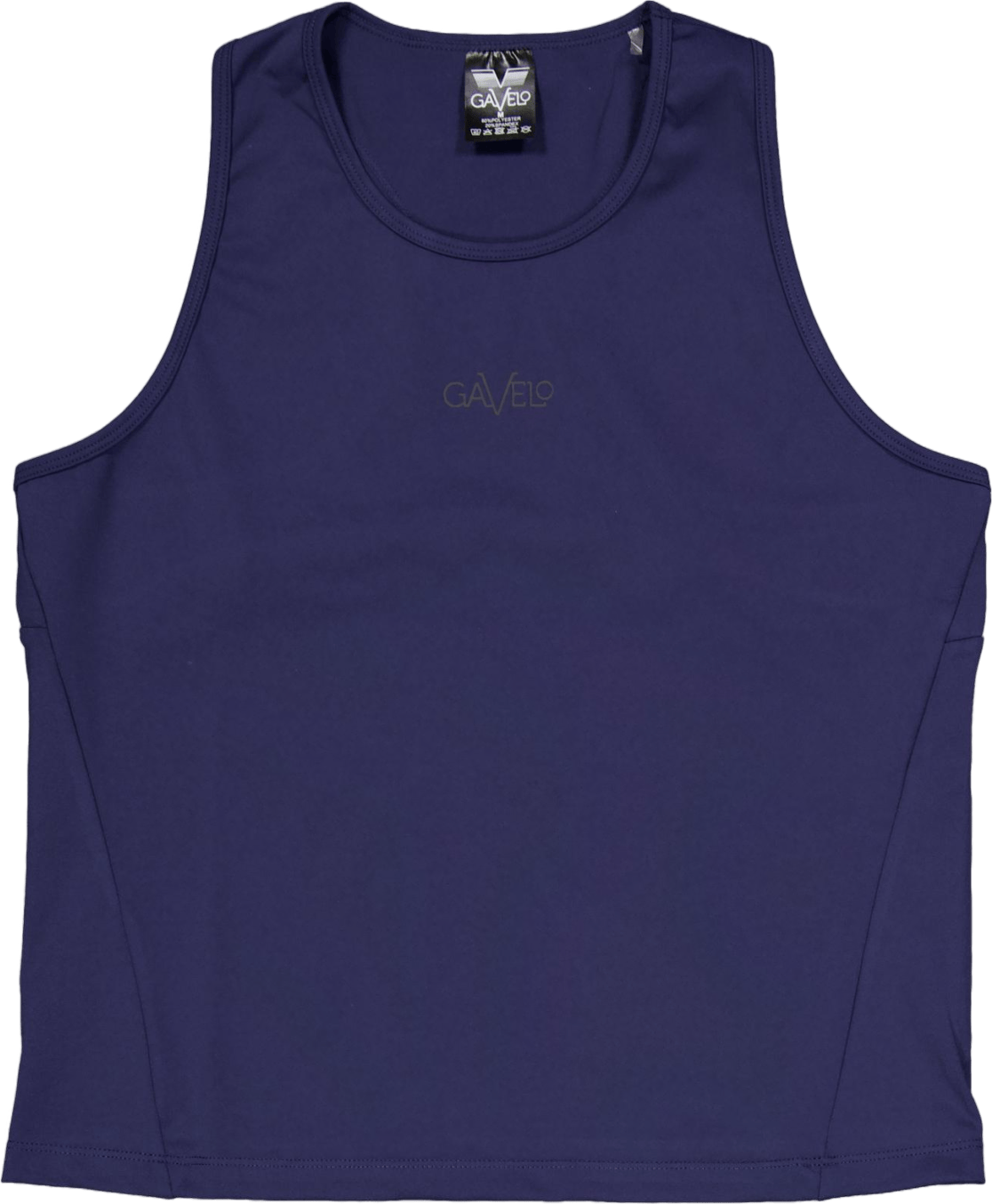 Empower Tank Blue