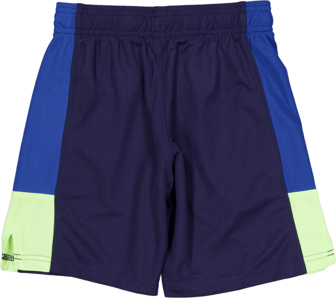 Ua Baseline Short Midnight Navy - Bild 2