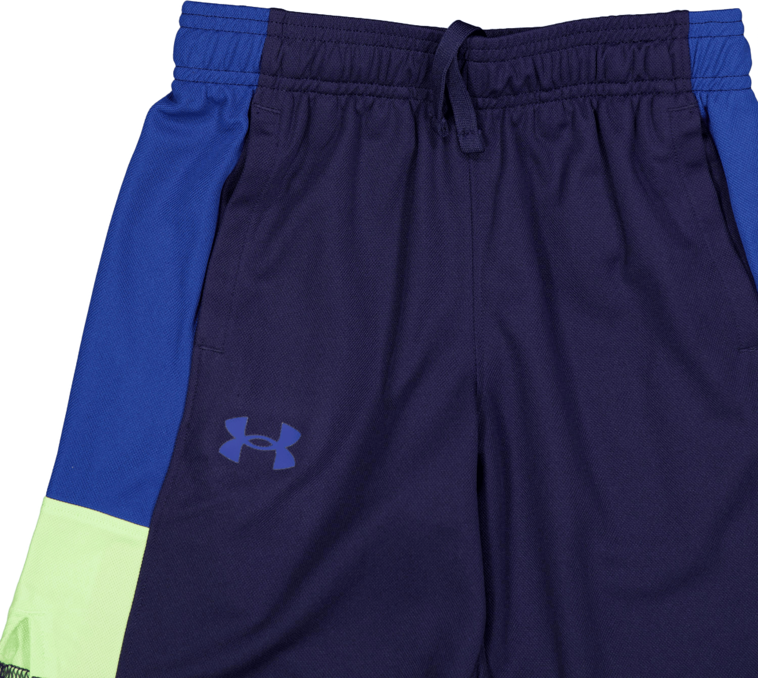 Ua Baseline Short Midnight Navy - Bild 3