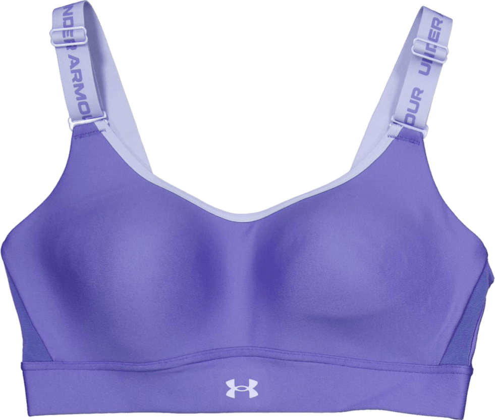 Ua Infinity Mid Bra Starlight