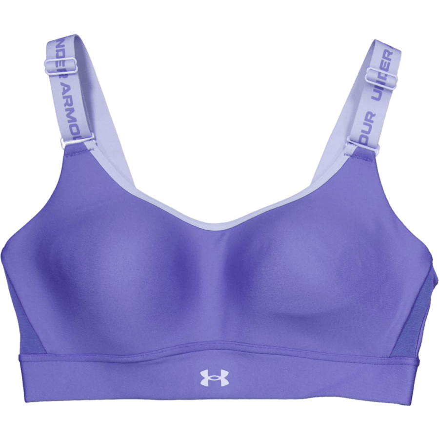 Ua Infinity Mid Bra Starlight